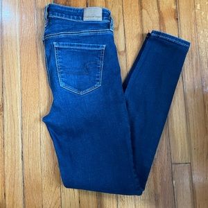 American Eagle Hi-Rise Jeans